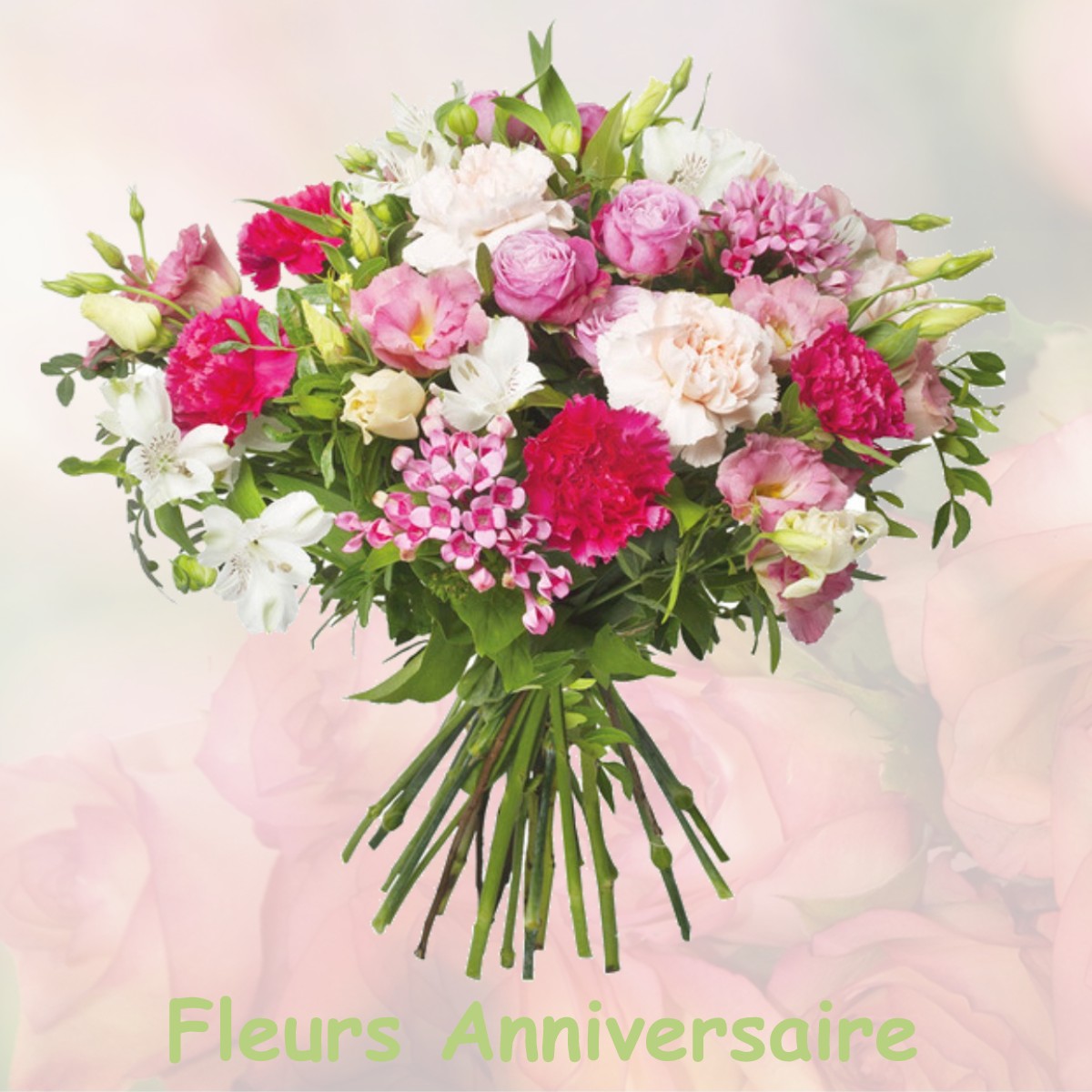fleurs anniversaire SAINT-MICHEL-LABADIE