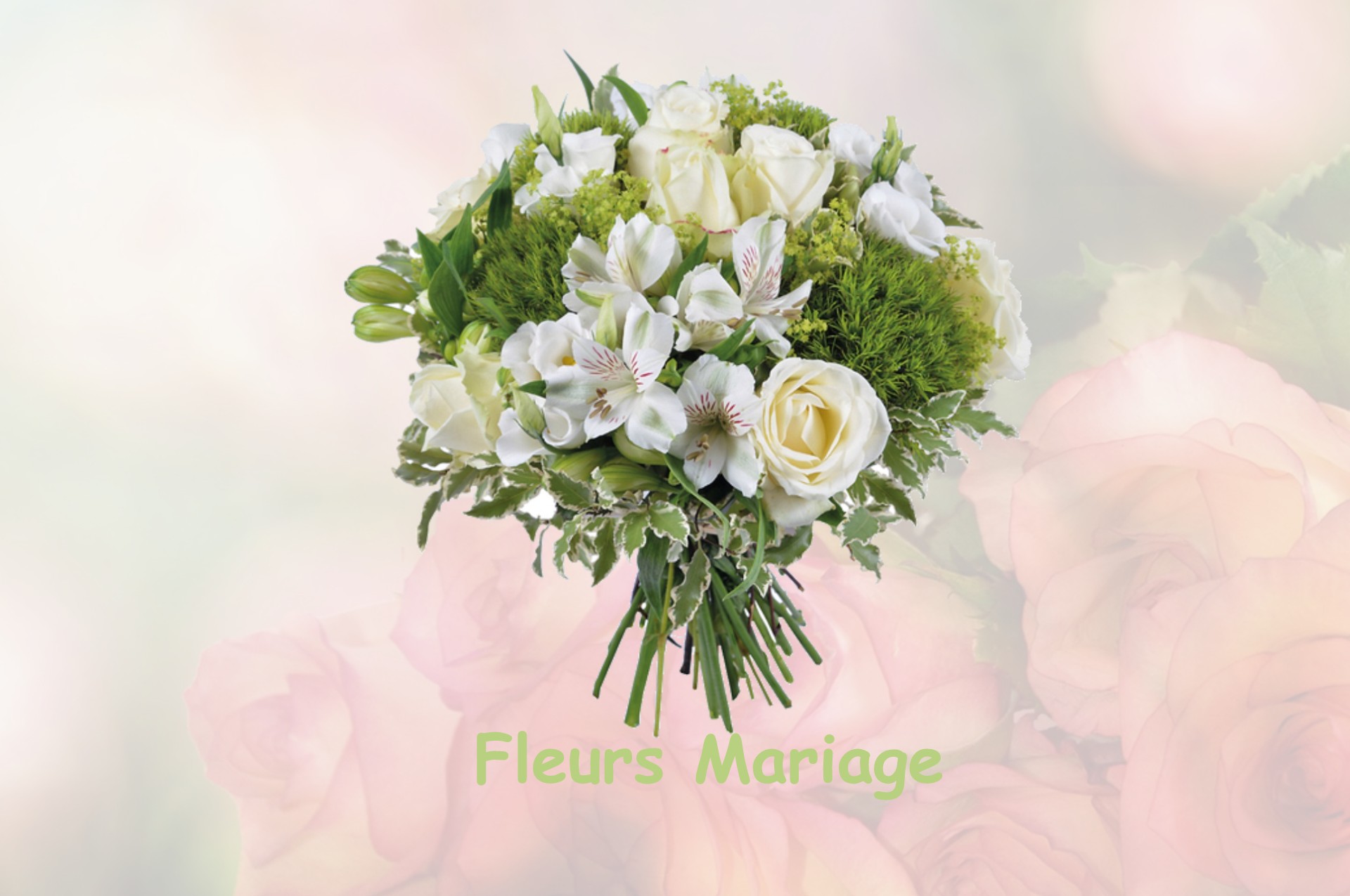 fleurs mariage SAINT-MICHEL-LABADIE